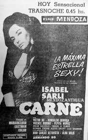 Quemada sexxxxyyyy ladies sexxxxyyyy maquillaje para quemaduras. Cine Mendoza Isabel Sarli Carne 1969