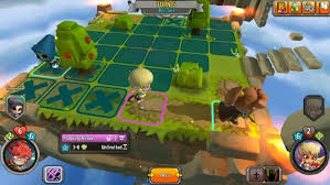 Krosmaster Arena Mmo Games Turn Based Strategy Pvp