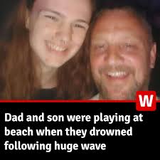 Heartbreaking. Our thoughts are with Robin and Owen's loved ones.