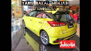 Info dan pemesanan fast respons hubungi The New Toyota Yaris Trd Sportivo 2020 In Malaysia D A By Dunia Auto