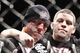 We will be at #ufc263 to support our fellow 209er @natediaz209 and @representltd. Dana White Nate Diaz Ready To Fight Again But No Nick Diaz Bleacher Report Latest News Videos And Highlights