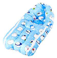 Buy Cotton Baby Bed Cum Carry Bed Bag, Baby Bedding for New Born - Baby  Sleeping Bag Bed Bedding Set| New Born Baby Carry Bag| Portable Bassinet  Baby Bedding for New Born