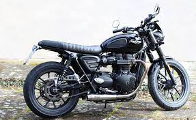 Pin On Triumph Street Twin