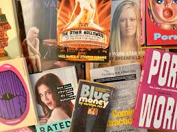 The P*rn Library - by Susannah Breslin