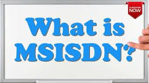 The imsi is stored in the sim (the card inserted into the mobile phone). What Is The Full Form Of Msisdn Youtube