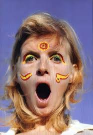 Paul and Linda, for their album Ram, 1971 : r/beatles