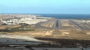 Hoteles en las palmas de gran canaria. Landing At Gran Canaria Gando Airport Youtube