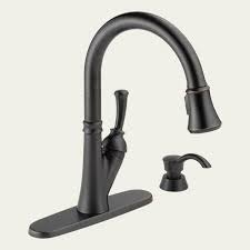 delta savile venetian bronze 1 handle