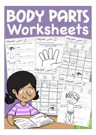 Esl printable worksheet for kids, supply the missing words of the crossword by using the body parts picture. Body Parts Worksheets Esl English Vocabulary Primary Beginner Vocabulary