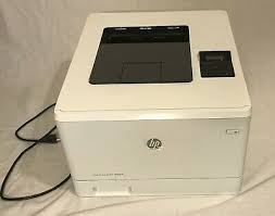 Hp Color Laserjet Pro M452nw Laser Printer Working In 2020 Printer Laser Printer Conditioner