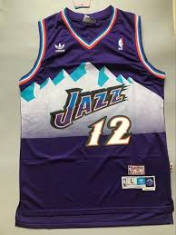 When the utah jazz revealed their city edition uniforms back in late 2017, i don't think we expected them to be so successful to the point where they wear them three plenty of memories have been gathered over the last three years of wearing these uniforms, but i've chosen the five best to focus on. Ø­Ù…Ù„ Ø®Ø²Ø§Ù†Ø© Ø§Ù„Ø«ÙŠØ§Ø¨ Ù…Ø­ÙˆÙ„ Jazz Old School Jersey Psidiagnosticins Com