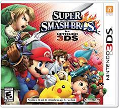 Descubre más historias en business insider españa. Amazon Com Super Smash Bros Nintendo 3ds Video Juego Video Games