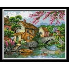 Goblen Semali A9008 Etamin Ornekler Kanavice Modeller Goblen Etamin Kanavice Goblenci Elisi Nakis Goblenpano Kanevice Www G Tablolar Kanavice Resim