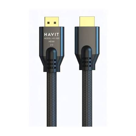 كابل HDMI هافيت HV-X90 3.0 متر