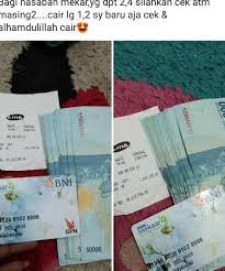 Perlu ditegaskan bahwa banpres umkm mekar tak bisa dicek di link eform.bni.co.id. Cara Cek Bantuan Umkm Bni Mekar Di E Form Bni Co Id Bpum Ini Buktinya Go Bizz Com