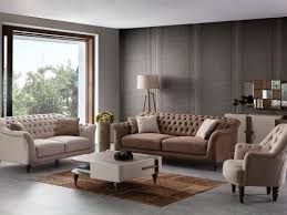 Milano Area Mobilya Furniture Beige Living Rooms Living Room Furniture