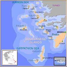 Detailed map of astypalaia, greece, with street names and building numbers on the web and in the city map of astypalaia, with points of interest and businesses with ratings, reviews, and photos. Map Of Astypalaia Figure 2 The Dodecanese Archipelago At The South Download Scientific Diagram