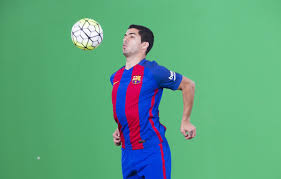 Més que un club we ❤️ #culers #forçabarça & #campnou watch friendlies on barçatv+! Fc Barcelona On Twitter Photos Video The Barca Players And The New 2016 17 Uniforms Https T Co V6oeryowbd