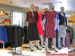 Shop women's, men's, kids' and baby clothing, as well as homewares, all at marks & spencer. Sunshine Kelly Beauty Fashion Lifestyle Travel Fitness Marks Spencer Brand New Look At Suria Klcc