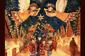 щедрый вечер добрый вечер добрым людям на весь вечер Segodnya Ukraincy Prazdnuyut Shedryj Vecher