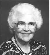 Adele Jensen Obituary (2003)