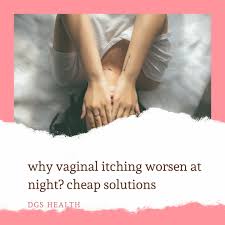 Bacterial vaginosis is caused by bacteria that lives in the vagina. Why Vaginal Itching Worse At Night Instant Solutions Dgs