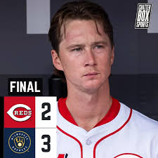 Reds record against teams above and below .500?