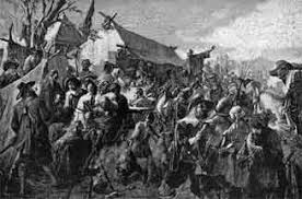 In 1626, age 24, guericke was elected to magdeburg's town council and got married. Battle Of Breitenfeld