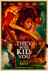 THEY WILL KILL YOU