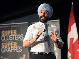 They most recently attended, or will attend, cix summit. Trudeau Shuffles Cabinet As Navdeep Bains Retires From Politics It S Time For Me To Focus On Being A Dad National Post