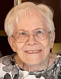 Obituary information for Doris Mae Bowen