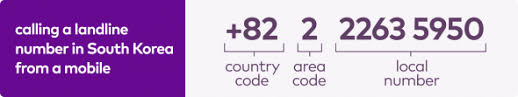 However, many small european countries have codes that begin with the numbers three and five, namely finland (358), gibraltar (350), ireland (353), portugal (351), albania (355), bulgaria (35. Calling South Korea From Australia Amaysim