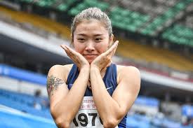 中國田徑無啦啦出個吳艷妮出嚟，都幾唔慣- 創意台- 香港高登討論區