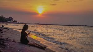 Maybe you would like to learn more about one of these? Pantai Di Kendal Pencari Senja Babat Alas