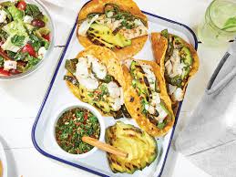 Or put in bowl and micro, covered, for 1 min & 30 seconds. Make Ahead Fish Tacos Recipe