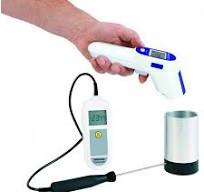 ETI Reference Thermometer Calibration Thermometer