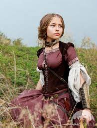 25 Discount Full Set Archeress With Accessories Etsy Renaissance Fair Costume Fantasy Clothing Medieval Clothing