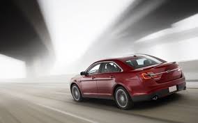 10 forgotten facts about the ford taurus sho. 2011 Ford Taurus Sho The Sho Puts On A Show The Car Guide