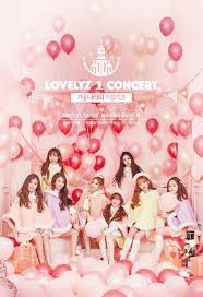 The group debuted on november 12, . Girl Group Lovelyz Releases New Posters For Upcoming Concert