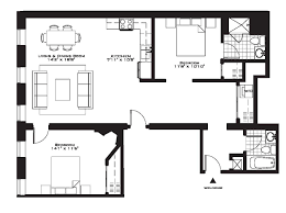 All floor plans are designed with you in mind. Modern 2 Bedroom Apartment Floor Plans Novocom Top