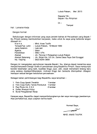 Surat lamaran kerja di pt (perseroan terbuka). 3 Contoh Surat Lamaran Kerja Di Pt Yang Baik Dan Benar Bergaya