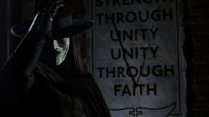 Sorry, the video player failed to load. Film Review V For Vendetta 2005 The Peoples Movies