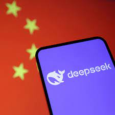 Chinese startup DeepSeek sinks AI tech stocks as little-known firm upstages  Silicon Valley giants - The Globe and Mail