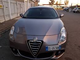 Image result for Grigio Argentovivo 2012 Giulietta
