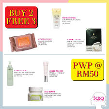 Maybe you would like to learn more about one of these? Twtkecantikan On Twitter Sasa Malaysia Buy 1 Free 1 Buy 2 Free 3 Pwp Rm50 And Many More Don T Miss Out And Grab The Best Deals At Sasa Store From