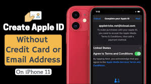 Mar 17, 2020 · the method to create an apple id on your computer, iphone, ipod touch and ipad works with the same trick; Create New Apple Id Without Credit Card On Iphone 11 Easiest Way To Setup Apple Id Youtube