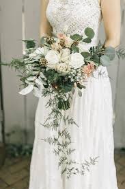 Natural Industrial Soho South Cafe Wedding In Savannah Ga Winter Bridal Bouquets Bohemian Wedding Bouquet Wedding Bouqet