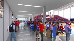 The Sixers Broke Ground On The 76ers Fieldhouse In Delaware
