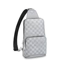 Black And Red Louis Vuitton Backpack Louis Vuitton Avenue Sling Bag In Damier Infini Leather Modesens Louis Vuitton Men Louis Vuitton Louis Vuitton Collection