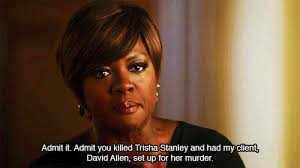 Những câu nói “bá đạo” của nữ luật sư khét tiếng truyền hình Mỹ